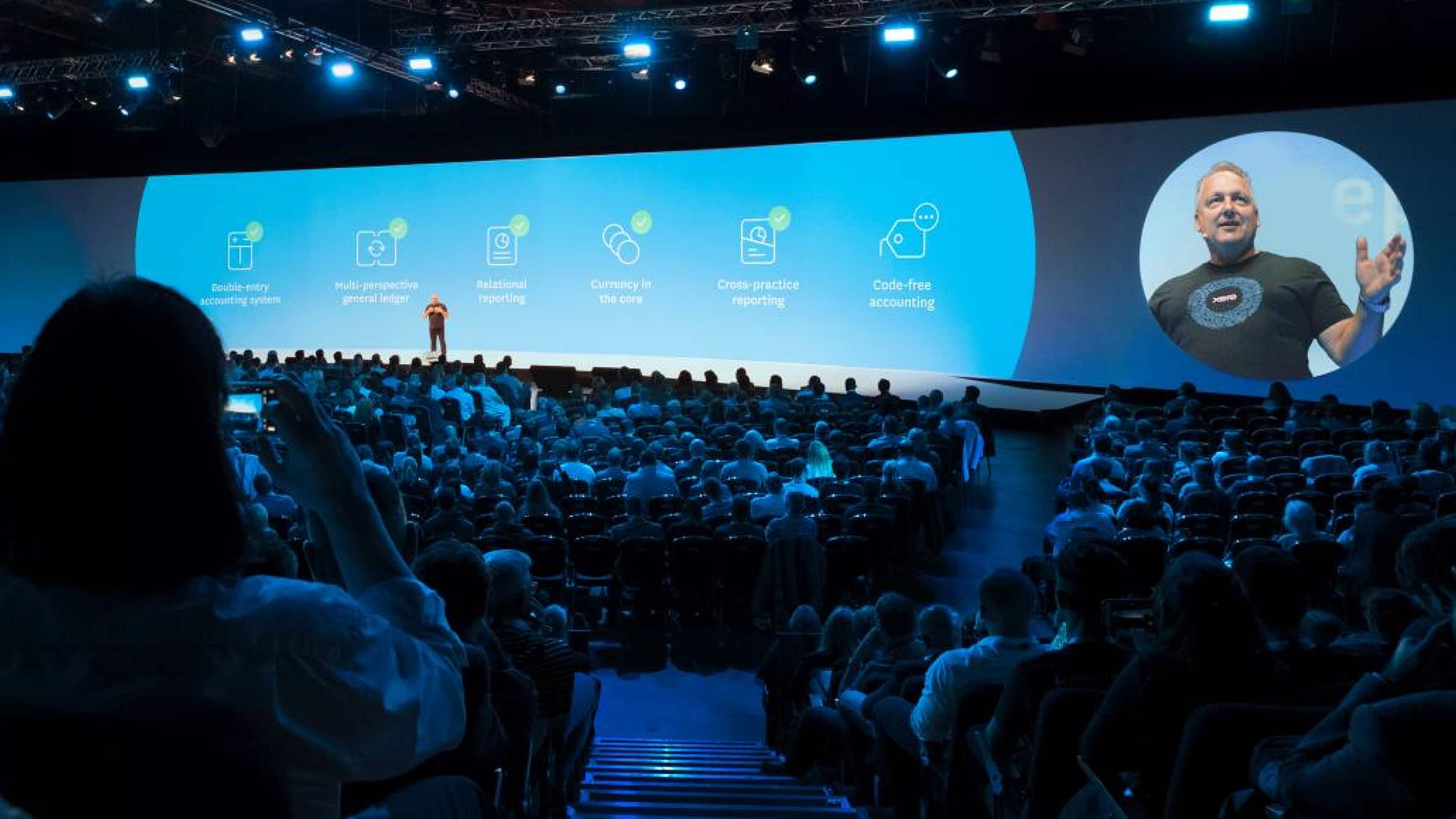 About the Xero team