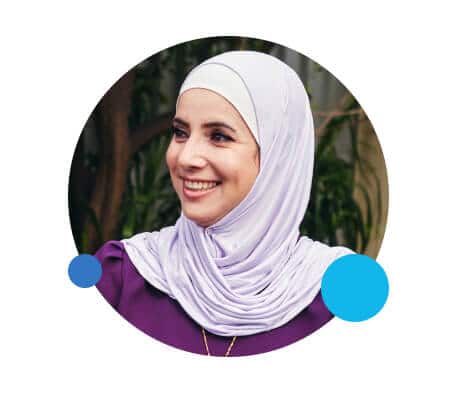 Headshot of Dua.