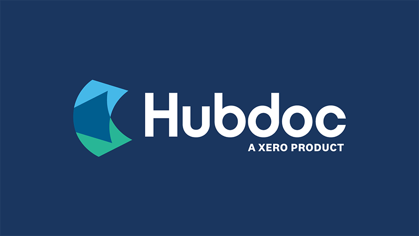 Hubdoc Logo