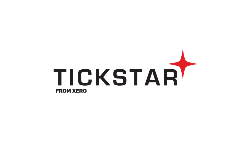 Tickstar logo