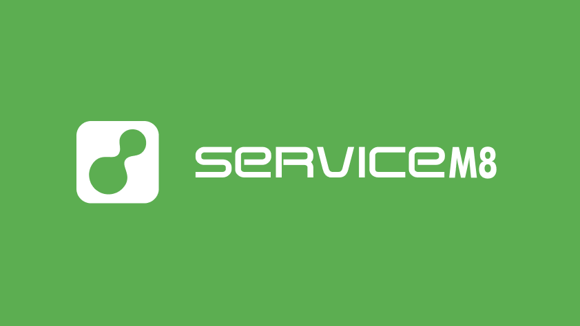 ServiceM8 logo