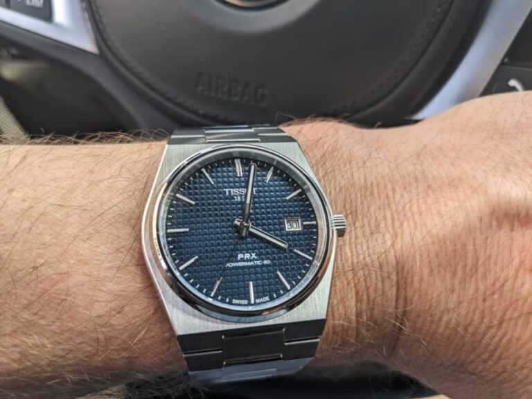 Time to Make a Statement: 101 Reasons Why Wearing a Watch is Never a “Waste of Time'”