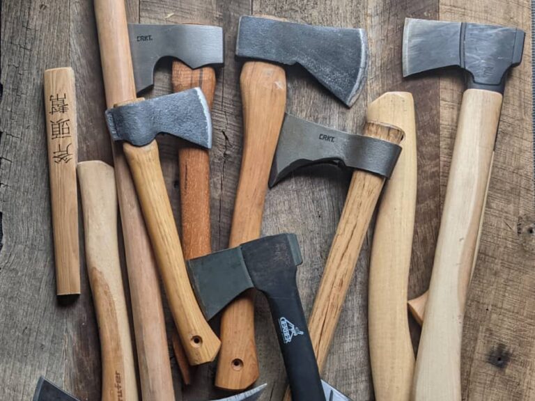 101 Practical and Useful Uses For An Ax