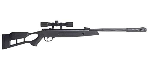 Hatsan AirTact ED Combo Spring Piston Air Rifle, .22 Caliber