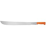 TRUPER T-460-18P Orange Handle Machetes 18' (46cm)
