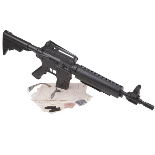 Crosman M4-177 Multi-Pump BB and Pellet Air Rifle