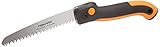 Fiskars 7' Power Tooth Softgrip Folding Saw-(390680-1001)
