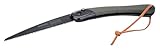 Bahco 9' Laplander Folding Saw for Trail Maintenance, Wood Processing, and Survival Use, Rust-Protected Blade, Secure Lock, Ergonomic Grip, Ideal Bushcraft and Camping Tool