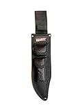 Marbles Jungle Bowie Belt Sheath
