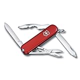 Victorinox Midnight Minichamp Multi-Tool Pocket Knife in Sapphire