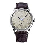 Orient 'Bambino Version 7 Small Seconds 38.4mm Automatic/Hand-Winding Dress Watch Model: RA-AP0105Y30B