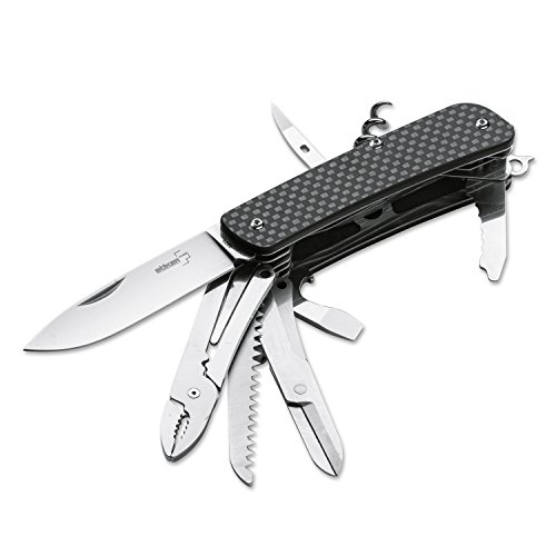 Boker Plus Carbon 4-01BO826 Tech-Tool Knife