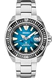 SEIKO SRPE33 Automatic Dive Watch for Men - Prospex Special Edition - LumiBrite Hands, Unidirectional Bezel - Water Resistant 200M