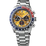 SEIKO Men's SSC947 Prospex Speedtimer Watch