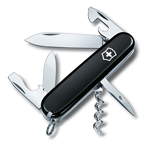 Victorinox Spartan, Black, 91mm