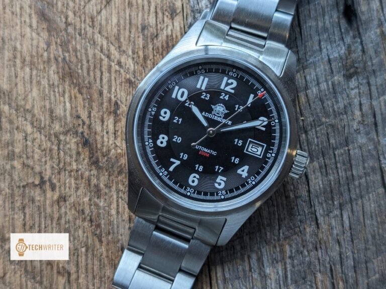 Addiesdive AD2048 Review – A Budget Hamilton Khaki Alternative Worth Wearing