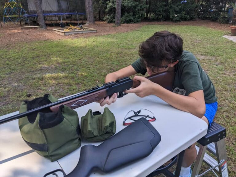 Mastering Air Gun Safety: Essential Tips and Guidelines