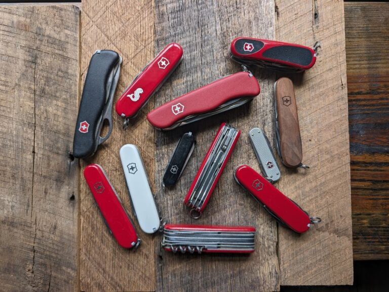 Are Swiss Army Knives Still Relevant?