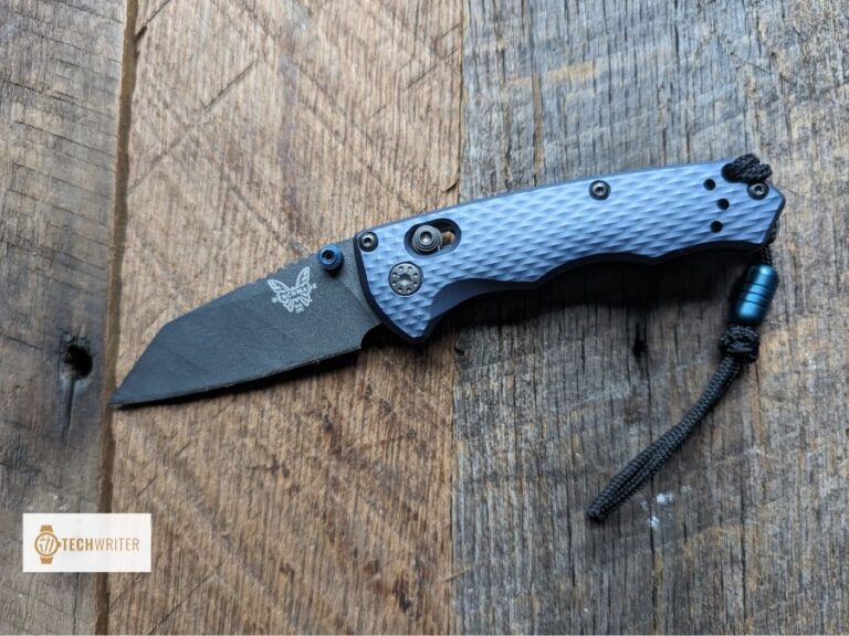 Benchmade Full Immunity Review | Built Strong, But Missing Everyday Comfort