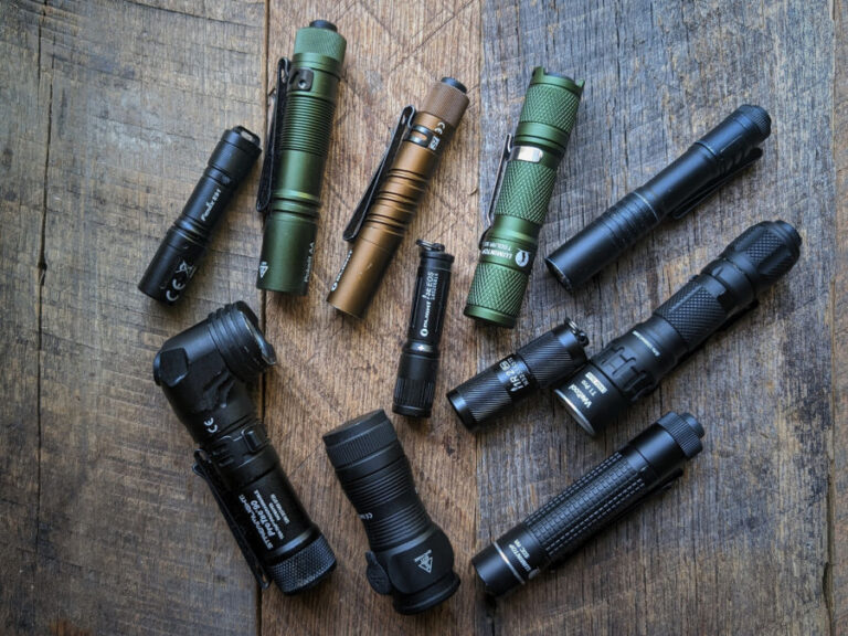 Best EDC Flashlights 2026: 20 Pocket Lights Actually Tested