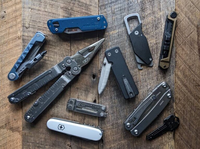 Best EDC Multi-Tools Under $50