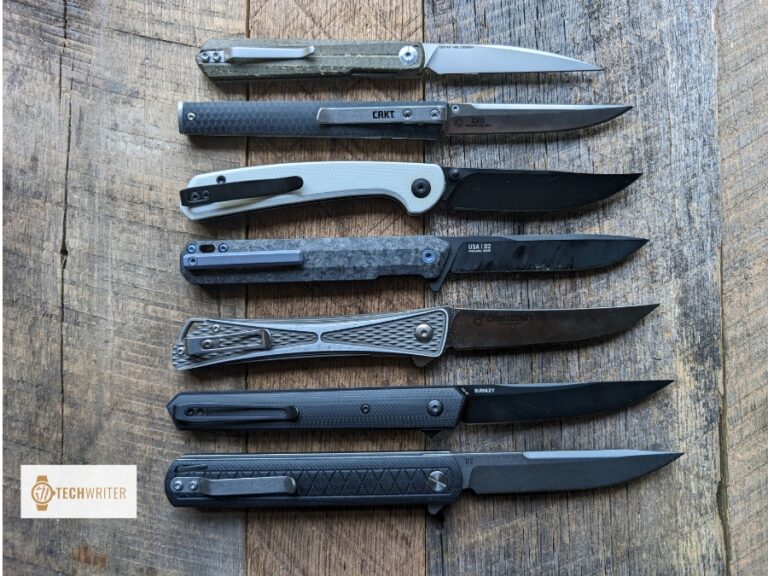 Best Gentleman’s Knife | Sleek EDC Picks That Balance Elegance and Utility