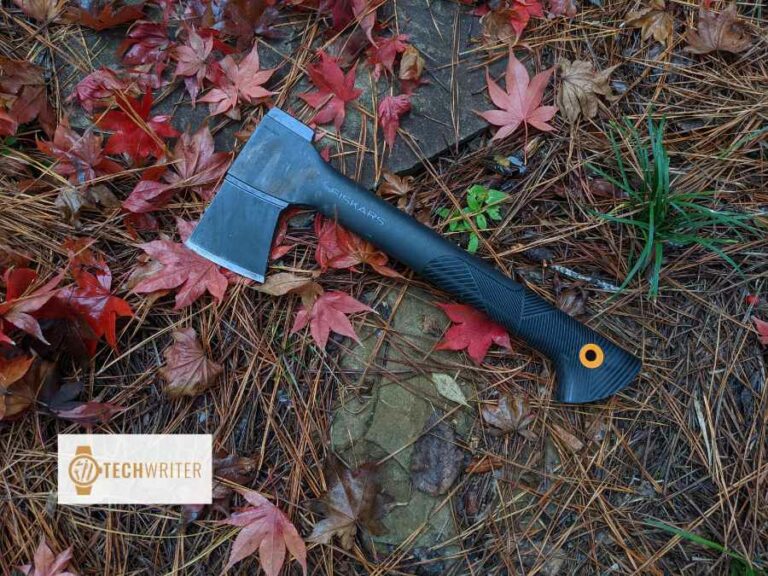 Fiskars X7 14” Hatchet Review