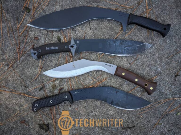 What Is The Best Kukri for Self-Defense? We Have 13 Options For You To Check Out