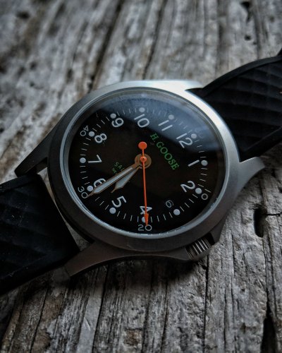 american made watches
