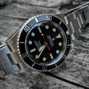 Best Rolex Milsub Alternative