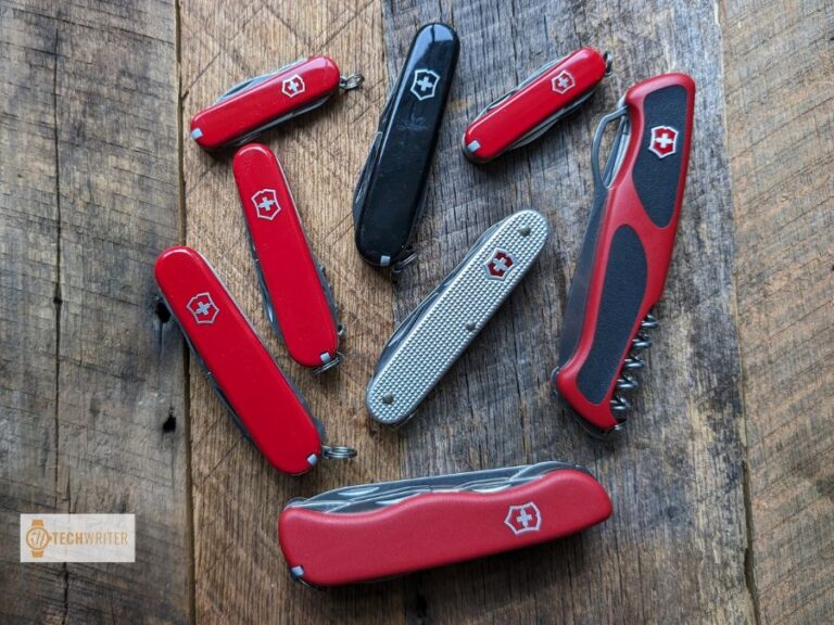 Best Swiss Army Knives for EDC | Real-World Picks That Actually Earn Pocket Time