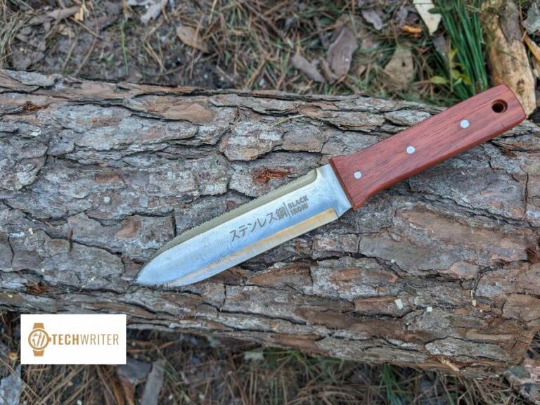 Digging Deeper | The Black Iron Hori Hori Review