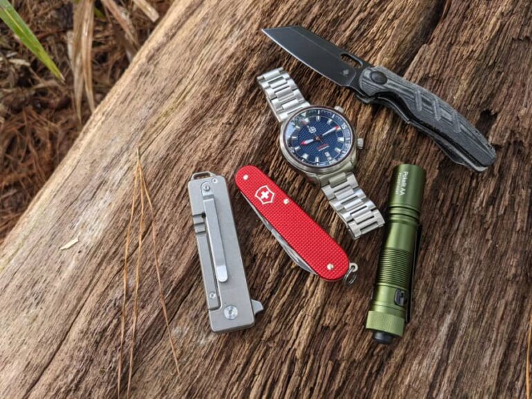 Can I Bring A Swiss Army Knife On A Plane?