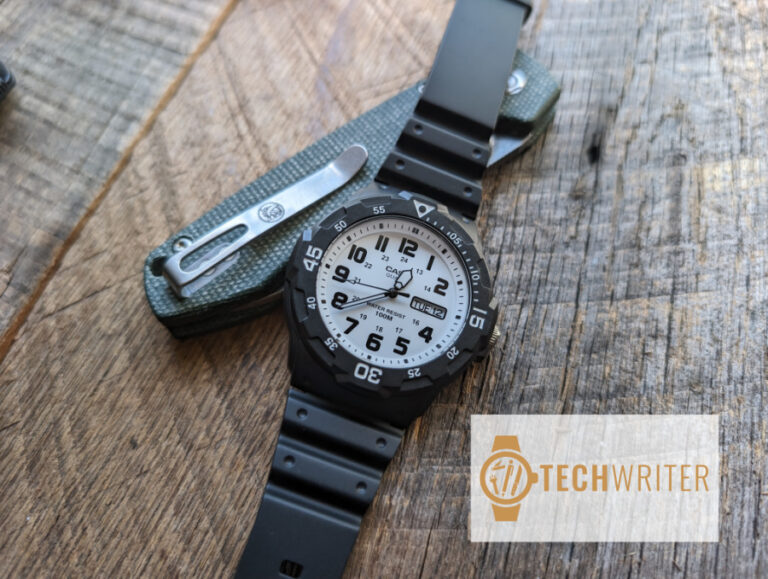 Casio MRW200H 7BV Review: The $30 Beater That Just Won’t Quit