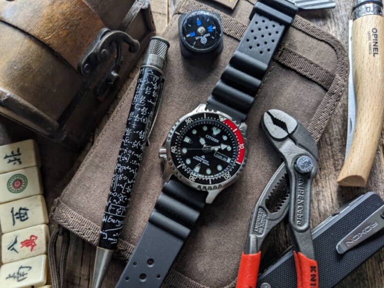 Citizen Promaster Diver NY0085-19E | Quick Look