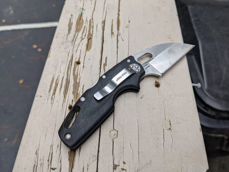 Cold Steel Mini Tuff Lite Review