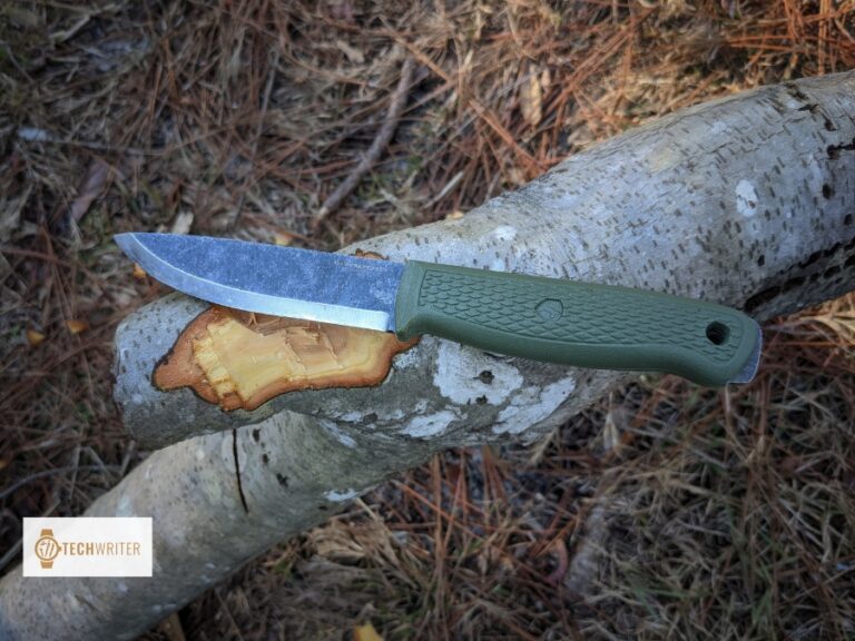 Condor Terrasaur Fixed Blade Knife Review