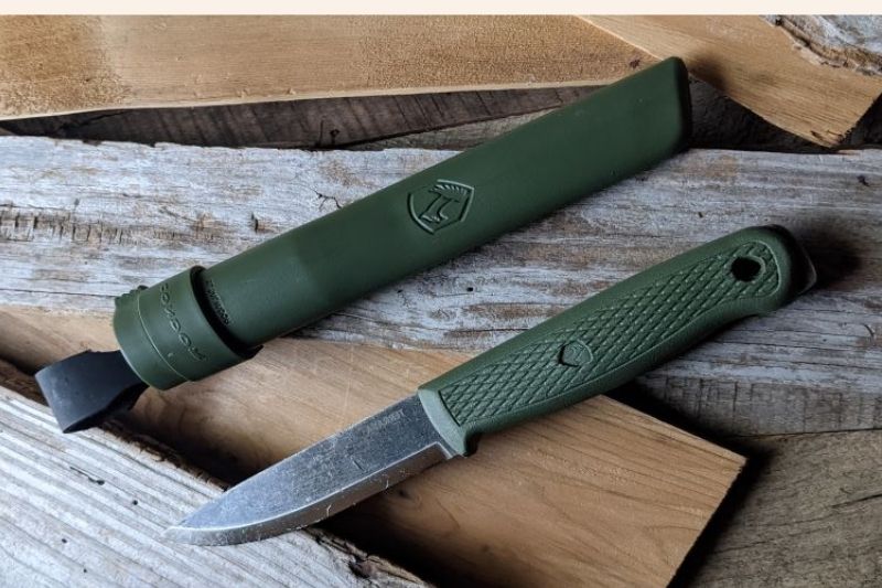 Condor Terrasaur Sheath Image