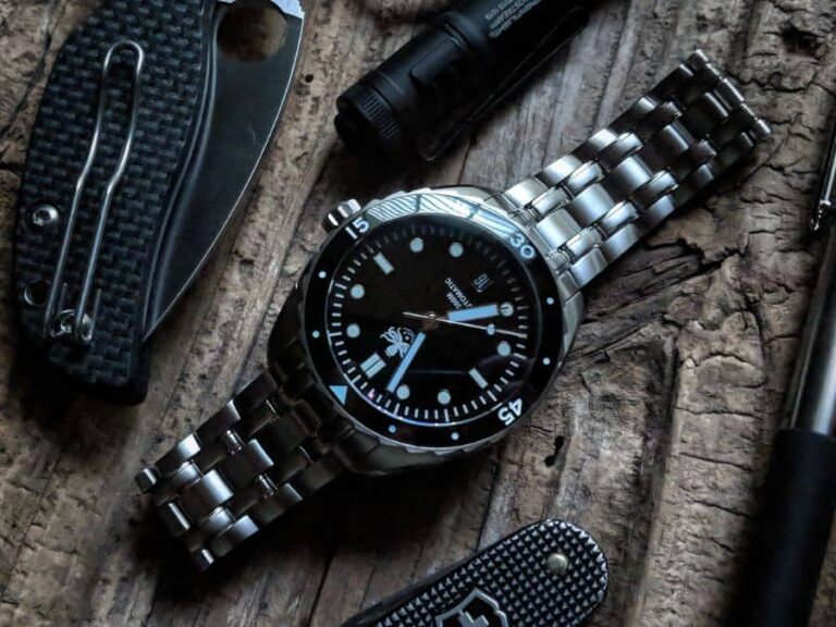 Watch Review: The Phoibos Great Wall