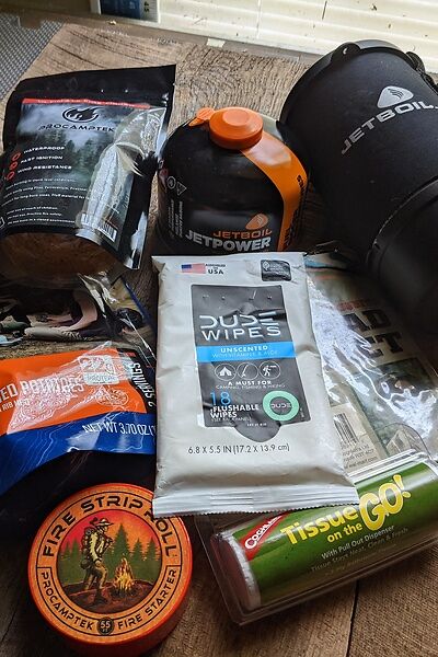 Prepare your home for two weeks of self-reliance