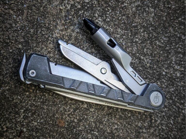 Gerber Armbar Drive Review