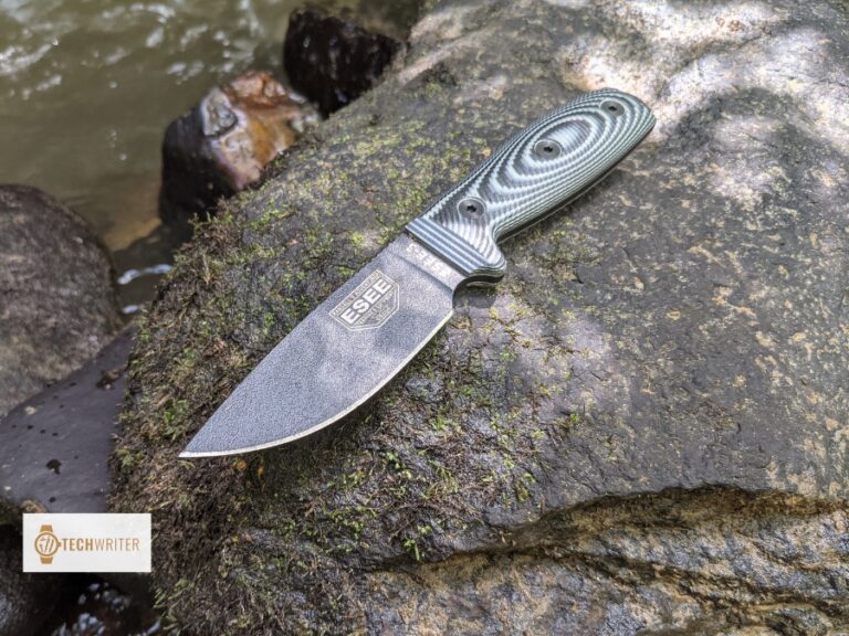 ESEE 3 Contoured Review | Small Size, Serious Performance