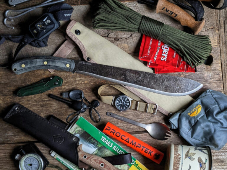 EXPAT Darien Machete Review: Your Essential Outdoor Companion