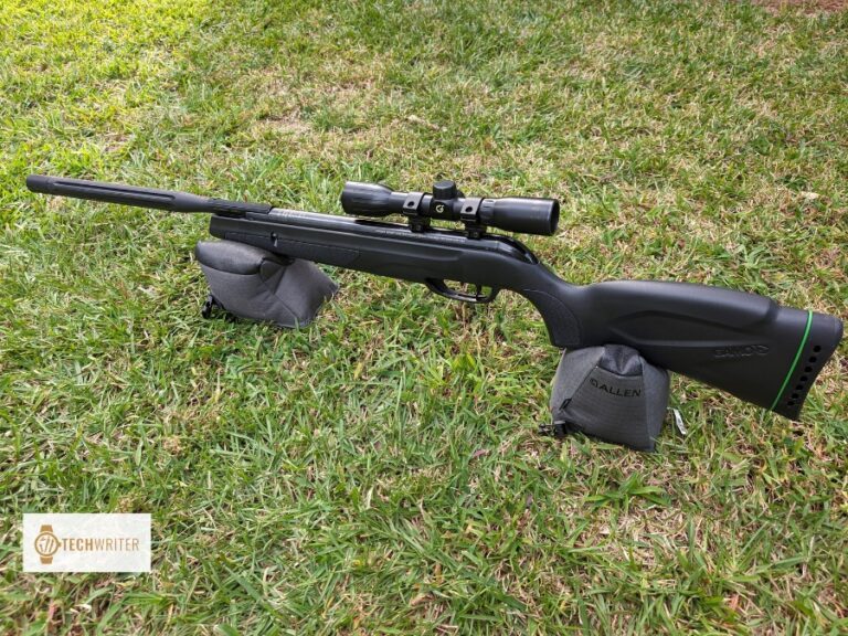 Gamo Wildcat Whisper .22 Review | Backyard Plinker to Squirrel Getter