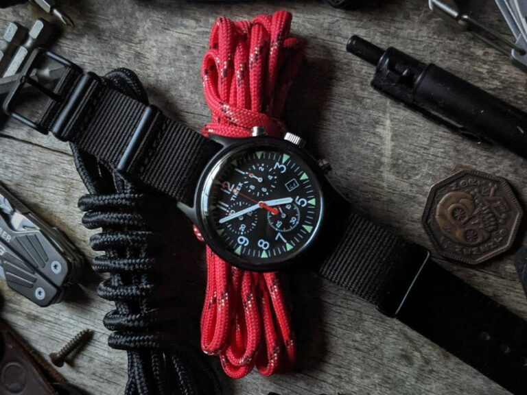 Timex MK1 Chronograph Review