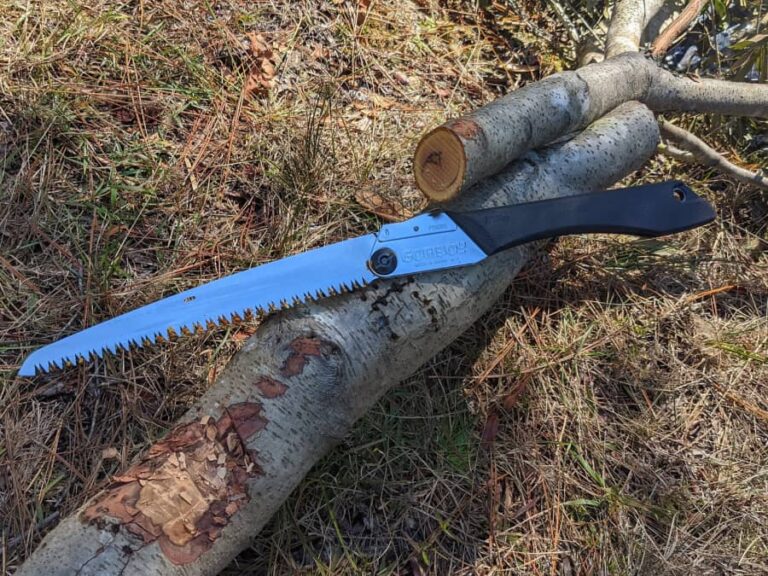 Silky Gomboy 240 Folding Saw Review