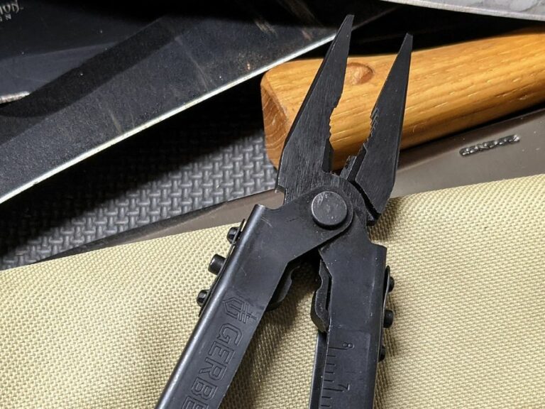 Gerber Gear MP600 Multitool Review