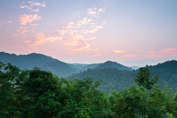 Smoky Mountain Hiking ideas