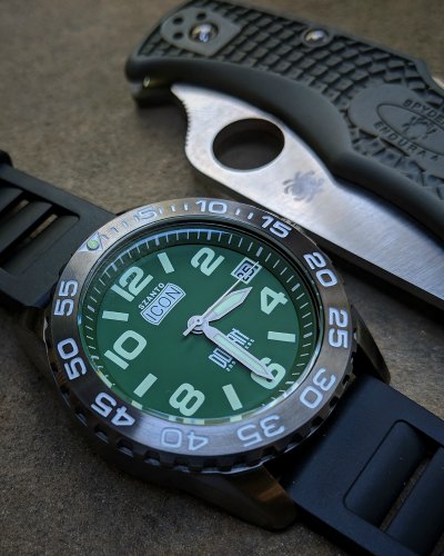 Szanto Icon Shane Dorian First Look