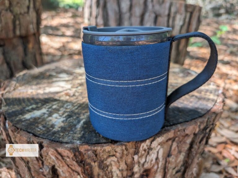 GSI Outdoors Infinity Insulated Mug Review
